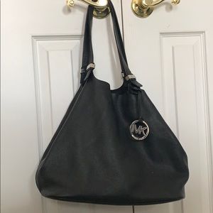 Michael Kors Leather Bag